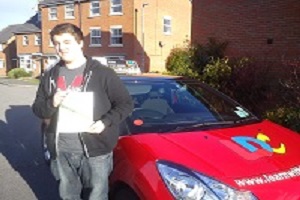 Driving Lessons in Oakham